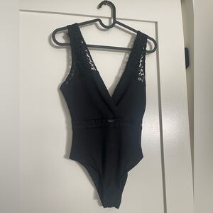 Topshop | Lace Bodysuit | Size 4